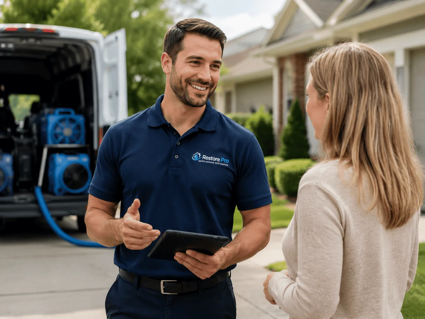 Water Damage Restoration Bismarck, MO FAQs
